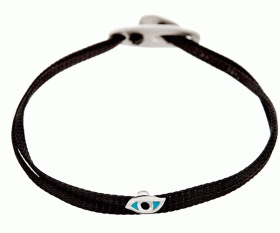 Eye Cord Bracelet