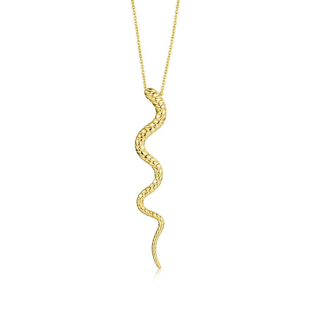 Snake Necklace