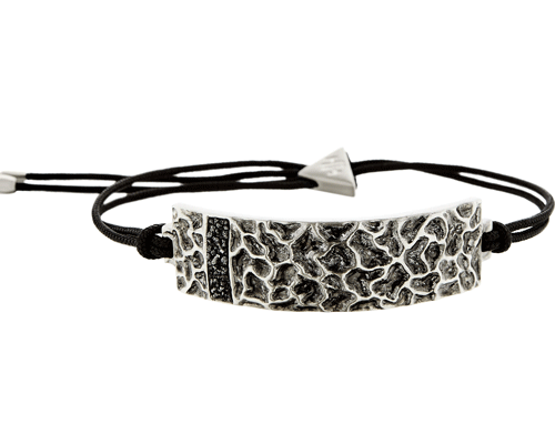 Volcanic Diamond Bracelet