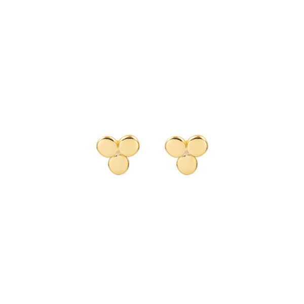 Dot Stud Earrings